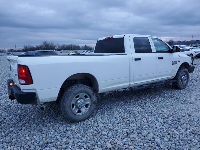 3C6UR5HJ2JG288495 - 2018 RAM 2500 ST WHITE photo 3