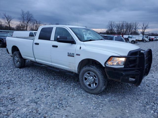 3C6UR5HJ2JG288495 - 2018 RAM 2500 ST WHITE photo 4