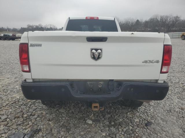 3C6UR5HJ2JG288495 - 2018 RAM 2500 ST WHITE photo 6