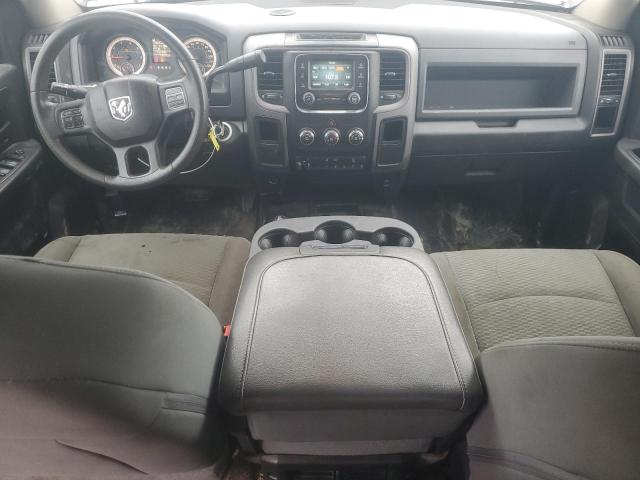 3C6UR5HJ2JG288495 - 2018 RAM 2500 ST WHITE photo 8