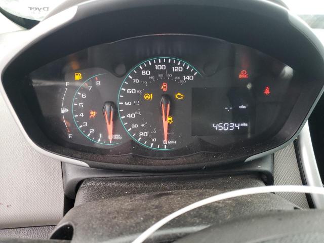 1G1JB5SH9H4163807 - 2017 CHEVROLET SONIC LS 蓝色 照片 9