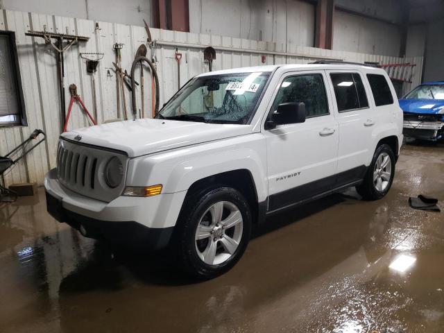 2013 JEEP PATRIOT LATITUDE, 