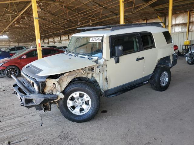 2008 TOYOTA FJ CRUISER, 