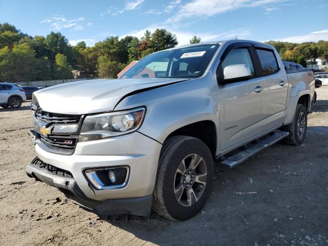 2017 CHEVROLET COLORADO Z71, 