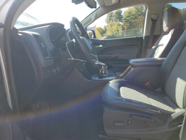 1GCGTDEN0H1169152 - 2017 CHEVROLET COLORADO Z71 SILVER photo 7