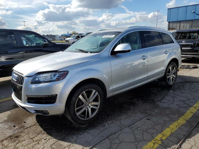 2015 AUDI Q7 PREMIUM PLUS, 