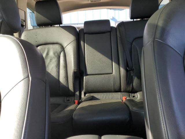 WA1LGAFE0FD032301 - 2015 AUDI Q7 PREMIUM PLUS SILVER photo 10