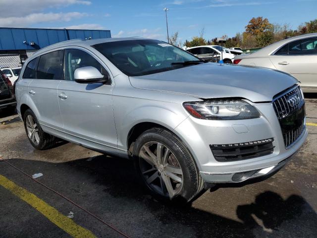 WA1LGAFE0FD032301 - 2015 AUDI Q7 PREMIUM PLUS SILVER photo 4