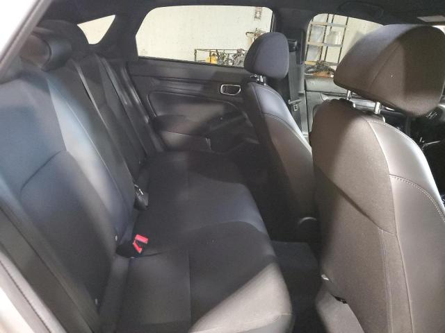 2HGFE2F58PH534445 - 2023 HONDA CIVIC SPORT 银色 照片 10