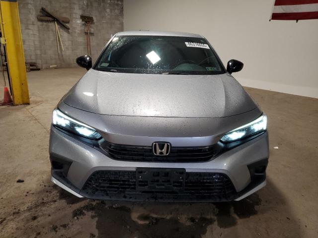 2HGFE2F58PH534445 - 2023 HONDA CIVIC SPORT 银色 照片 5