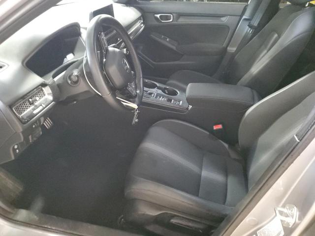 2HGFE2F58PH534445 - 2023 HONDA CIVIC SPORT 银色 照片 7