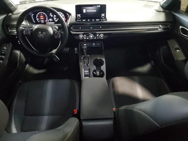 2HGFE2F58PH534445 - 2023 HONDA CIVIC SPORT 银色 照片 8