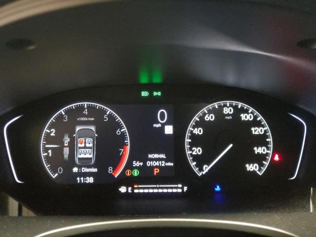 2HGFE2F58PH534445 - 2023 HONDA CIVIC SPORT 银色 照片 9