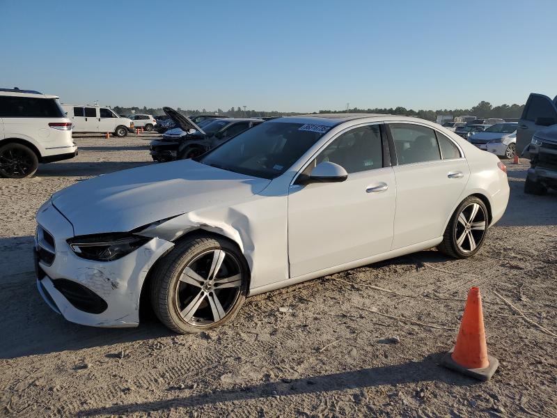 2022 MERCEDES-BENZ C 300, 