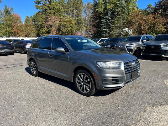2017 AUDI Q7 PREMIUM PLUS, 