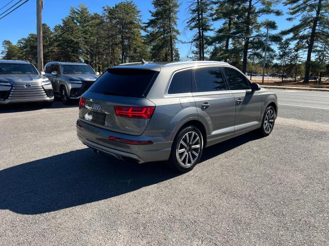 WA1LAAF7XHD000333 - 2017 AUDI Q7 PREMIUM PLUS GRAY photo 3