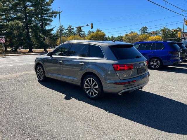 WA1LAAF7XHD000333 - 2017 AUDI Q7 PREMIUM PLUS GRAY photo 4