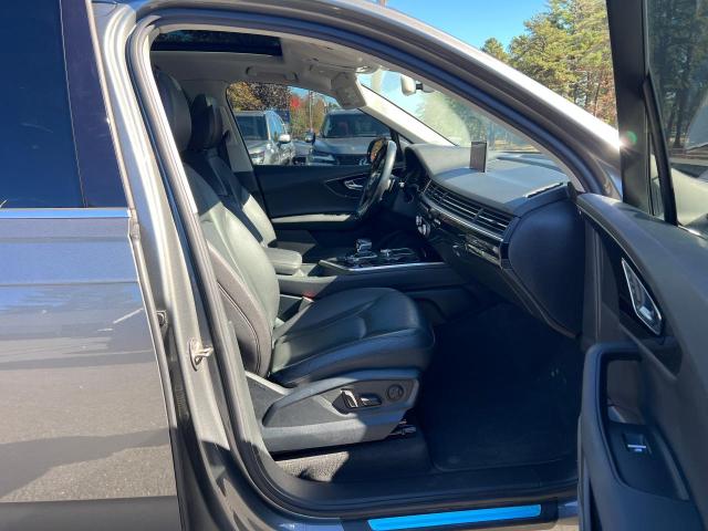 WA1LAAF7XHD000333 - 2017 AUDI Q7 PREMIUM PLUS GRAY photo 5