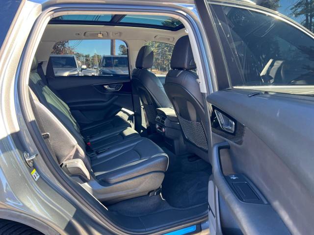 WA1LAAF7XHD000333 - 2017 AUDI Q7 PREMIUM PLUS GRAY photo 6