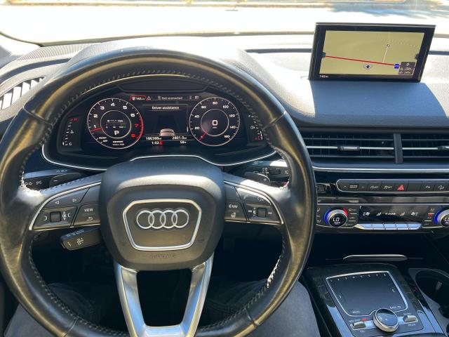 WA1LAAF7XHD000333 - 2017 AUDI Q7 PREMIUM PLUS GRAY photo 7