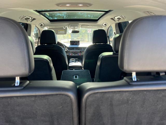 WA1LAAF7XHD000333 - 2017 AUDI Q7 PREMIUM PLUS GRAY photo 9