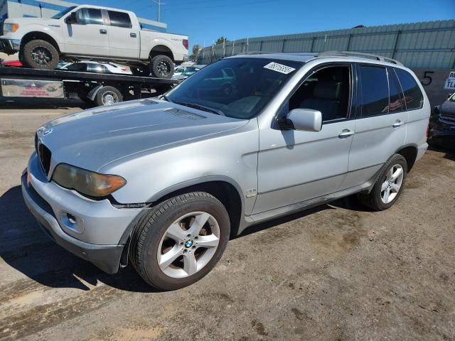 2004 BMW X5 3.0I, 
