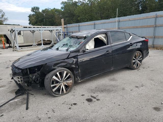 2021 NISSAN ALTIMA SR, 
