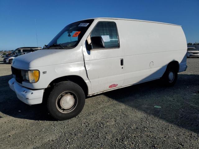 2000 FORD ECONOLINE E150 VAN, 