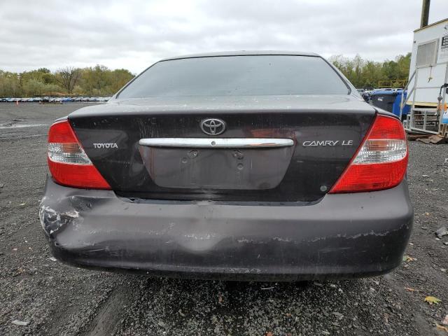 4T1BE32K72U508340 - 2002 TOYOTA CAMRY LE PURPLE photo 6