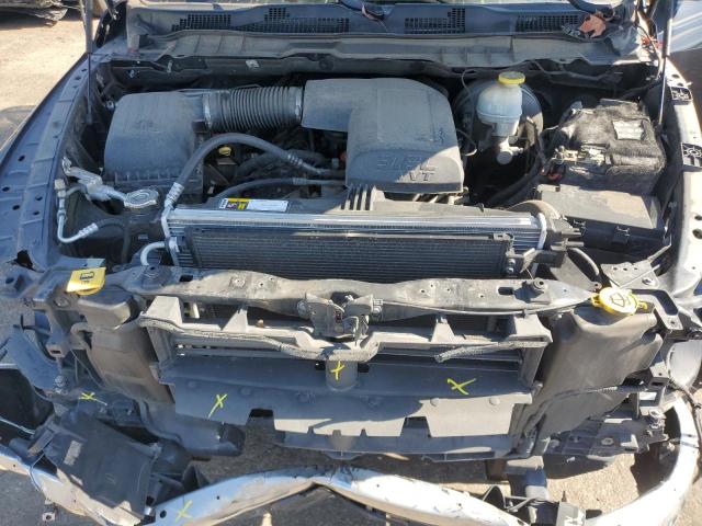 1C6RR7GG3HS770368 - 2017 RAM 1500 SLT BLUE photo 11