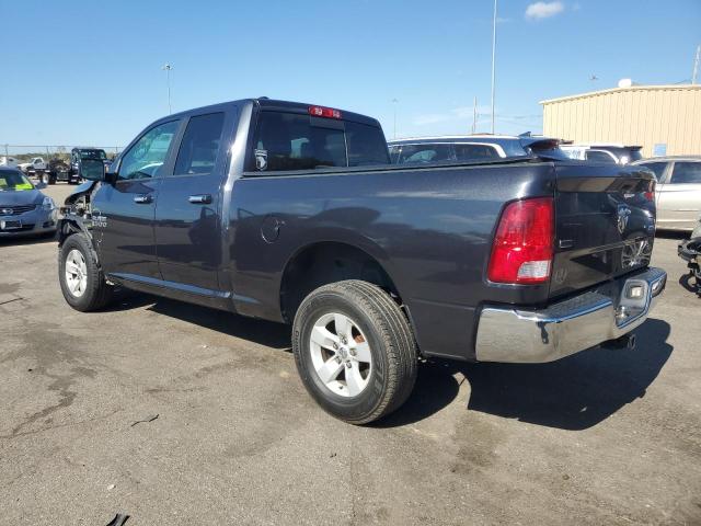 1C6RR7GG3HS770368 - 2017 RAM 1500 SLT BLUE photo 2