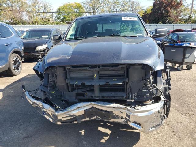 1C6RR7GG3HS770368 - 2017 RAM 1500 SLT BLUE photo 5