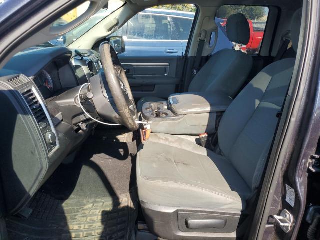 1C6RR7GG3HS770368 - 2017 RAM 1500 SLT BLUE photo 7