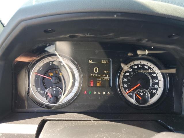 1C6RR7GG3HS770368 - 2017 RAM 1500 SLT BLUE photo 9