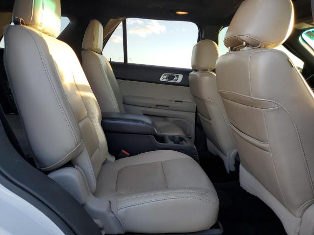 1FMHK8F82CGA31816 - 2012 FORD EXPLORER LIMITED WHITE photo 11