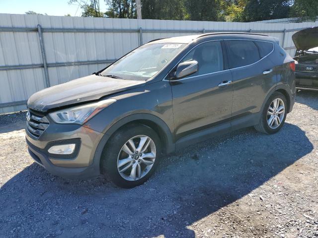 2013 HYUNDAI SANTA FE S, 