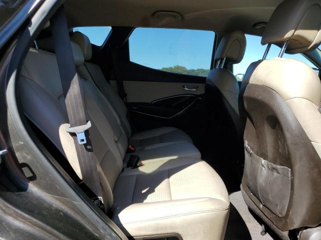 5XYZU3LA5DG124041 - 2013 HYUNDAI SANTA FE S GRAY photo 11