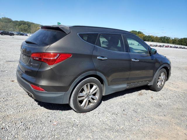 5XYZU3LA5DG124041 - 2013 HYUNDAI SANTA FE S GRAY photo 3