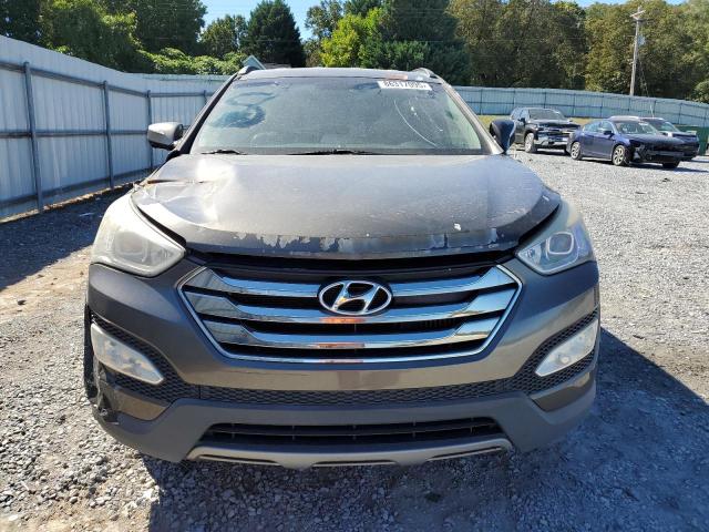 5XYZU3LA5DG124041 - 2013 HYUNDAI SANTA FE S GRAY photo 5