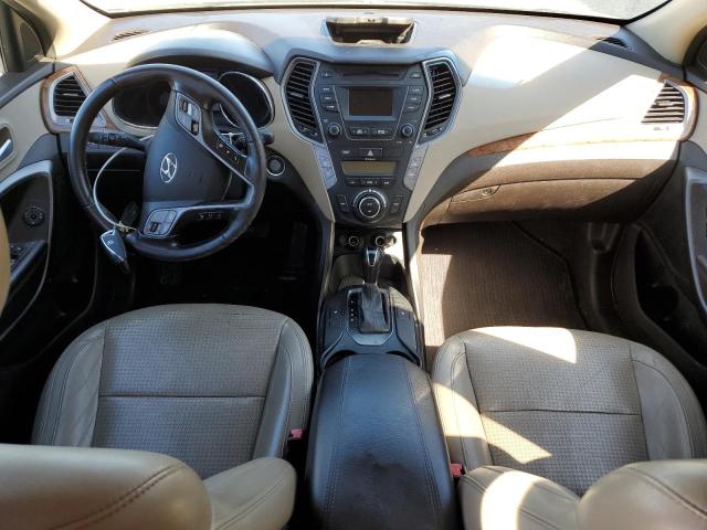 5XYZU3LA5DG124041 - 2013 HYUNDAI SANTA FE S GRAY photo 8