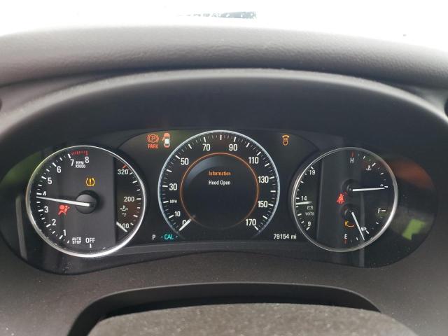 1G4ZP5SS1JU137808 - 2018 BUICK LACROSSE ESSENCE Белый фото 9