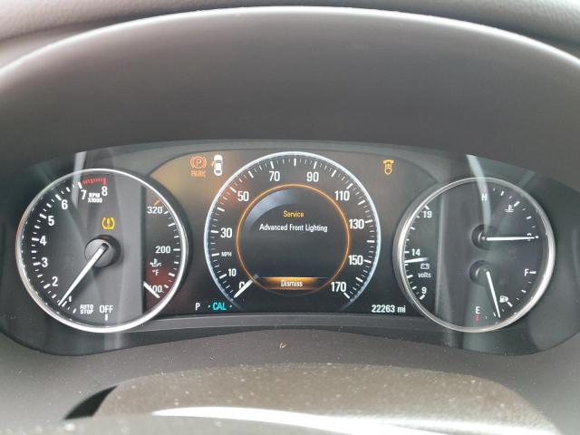 1G4ZP5SS7JU140101 - 2018 BUICK LACROSSE ESSENCE Boz foto 9