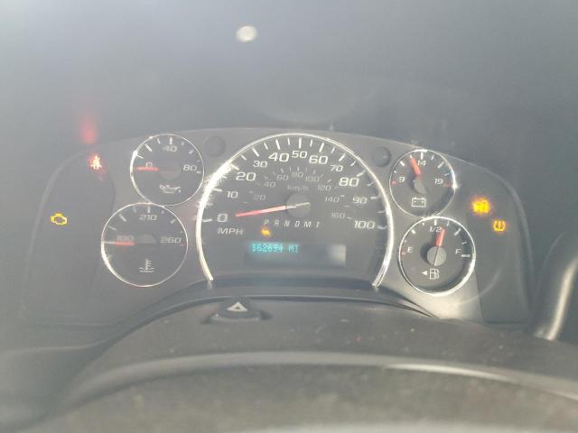 1GB0GRFGXK1259536 - 2019 CHEVROLET EXPRESS G3 WHITE photo 9