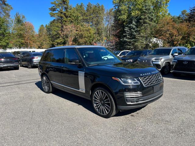 2018 LAND ROVER RANGE ROVE AUTOBIOGRAPHY, 