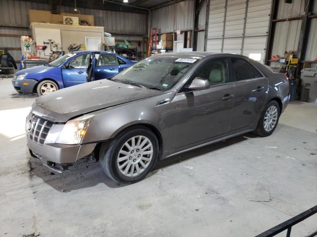 2012 CADILLAC CTS LUXURY COLLECTION, 