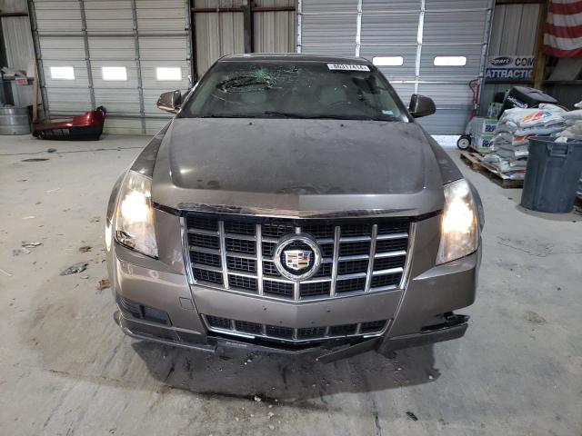1G6DE5E59C0130533 - 2012 CADILLAC CTS LUXURY COLLECTION Коричневый фото 5