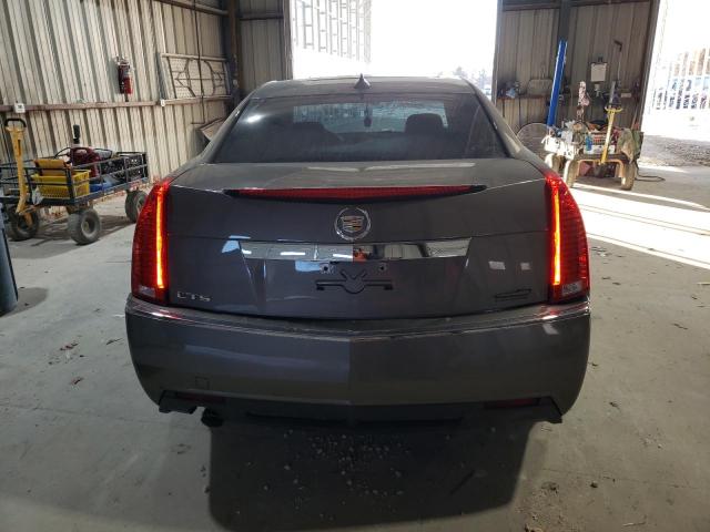 1G6DE5E59C0130533 - 2012 CADILLAC CTS LUXURY COLLECTION Коричневый фото 6