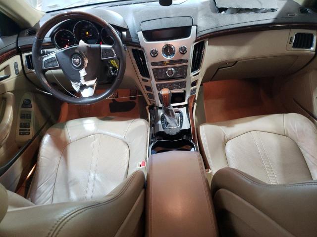 1G6DE5E59C0130533 - 2012 CADILLAC CTS LUXURY COLLECTION Коричневый фото 8