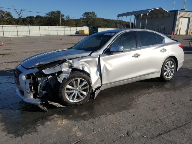 2015 INFINITI Q50 BASE, 