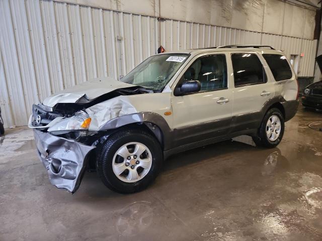 2004 MAZDA TRIBUTE ES, 